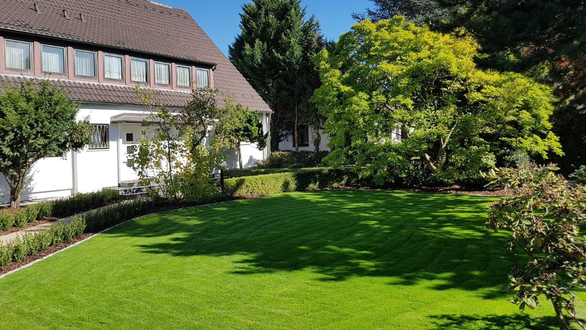 Gartenbau landschaftsbau garten